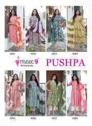 MYSTIC 9  PUSHPA VOL 4